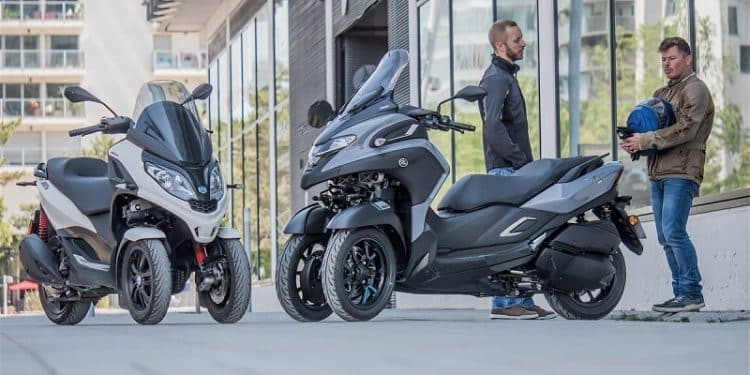 Comparatif Assurance Scooter Quelle Assurance Choisir Auto Moto Pneu