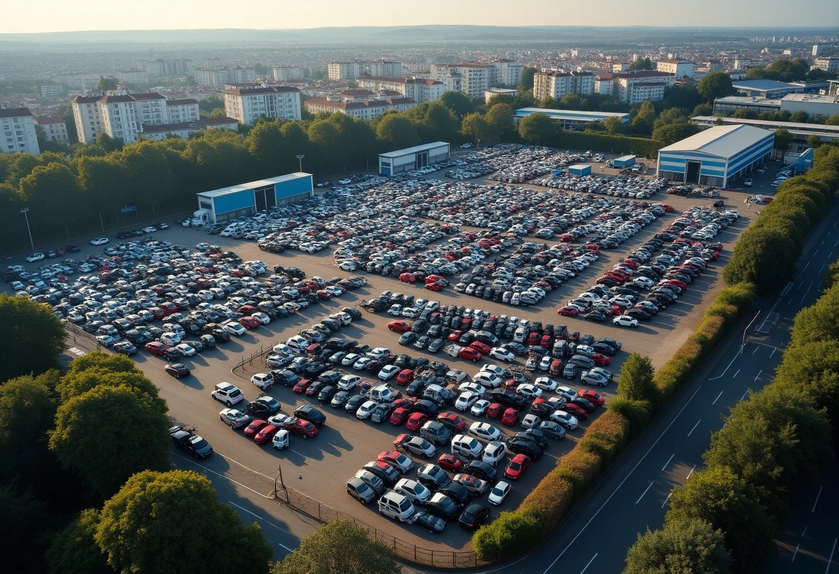 casse automobile nantes