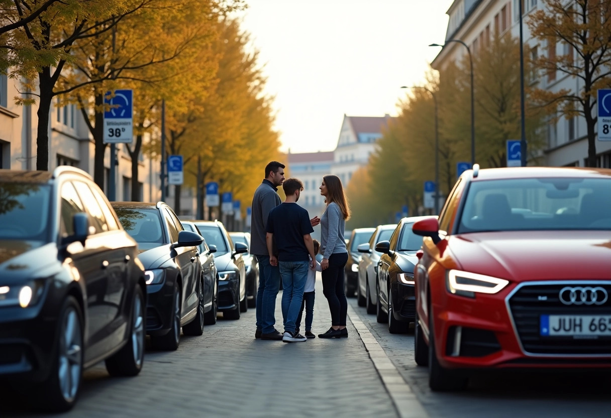 voiture allemagne