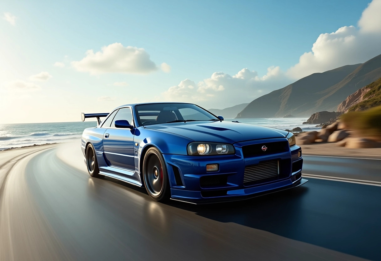 skyline gt-r r34