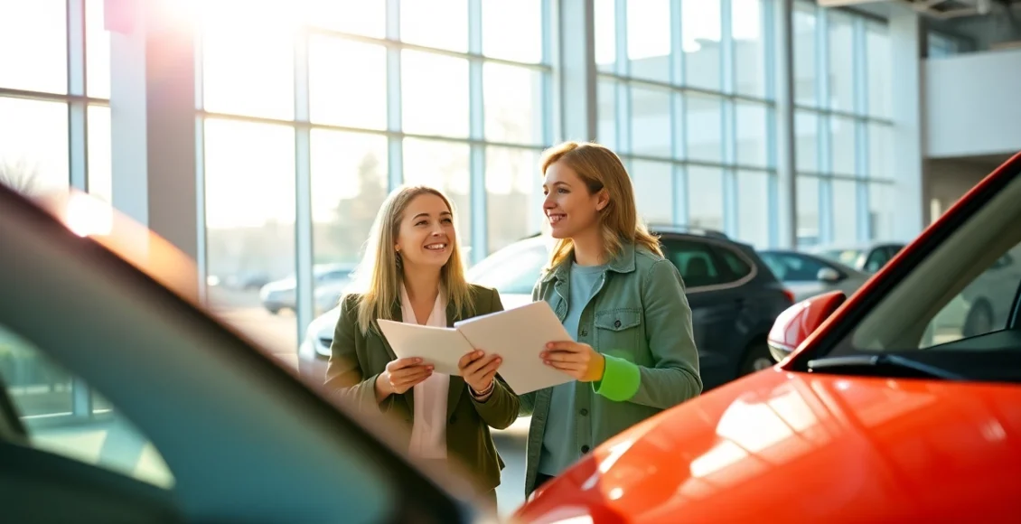 Crédit conso ou prêt auto pour financer l’achat d’une nouvelle voiture ?