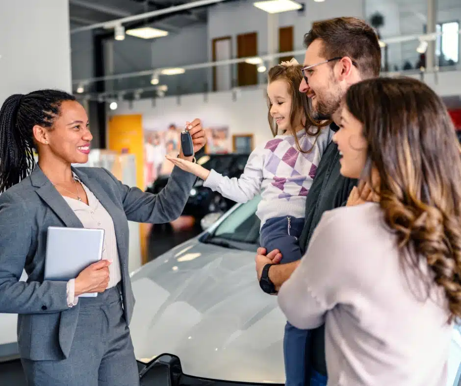 Les étapes à suivre pour obtenir un crédit auto sans tracas