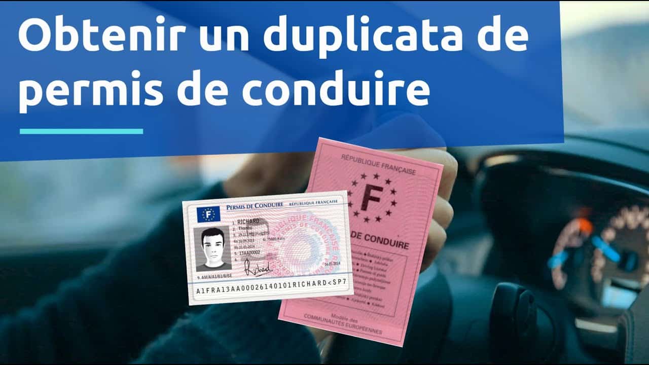 Comment Renouveler Son Permis De Conduire De Duplicata Ou De Cat Gorie ...