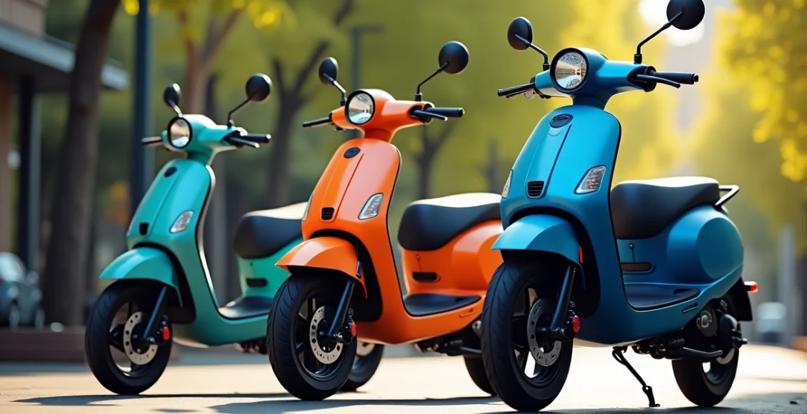 marques scooters électriques